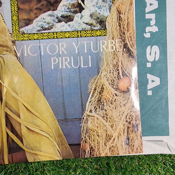 victor yturbe piruli Vinyl Condicion Romatic Mexican Latin Pop Music 1970s - Picture 6 of 14